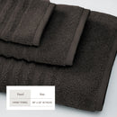 Luxury Combed Cotton Bath Towel Set - Karina Collection by Great Bay Home