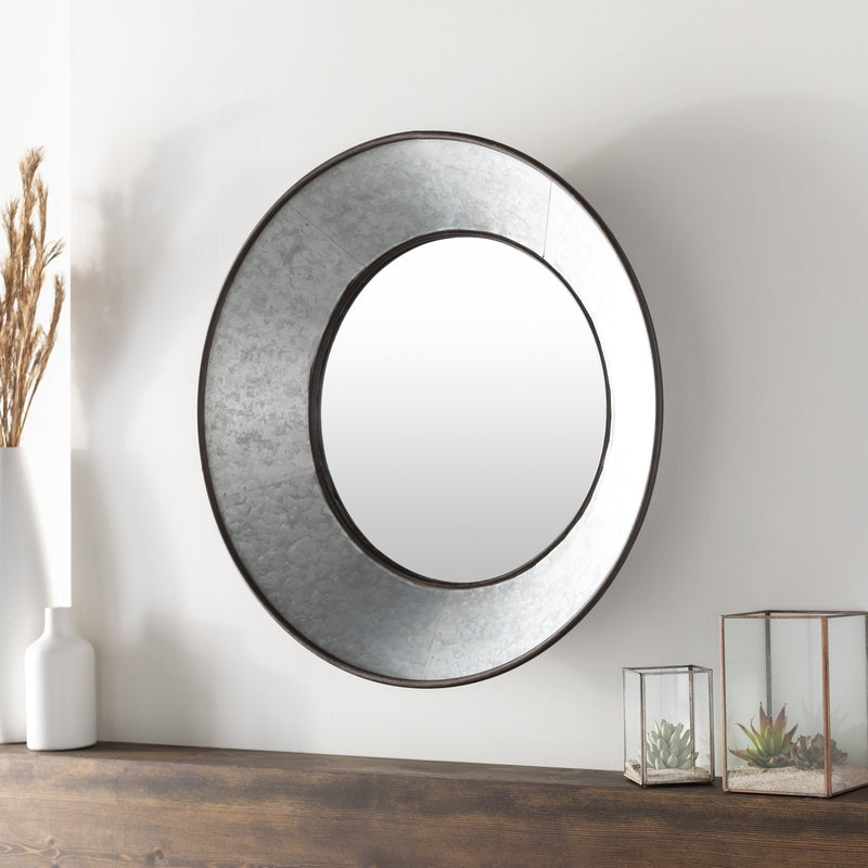 Hemmen Modern Wall Mirror