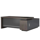 Hadley · Modern L-Shaped Executive Desk