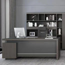 Hadley · Modern L-Shaped Executive Desk