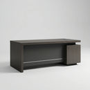 Hadley · Modern L-Shaped Executive Desk