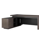 Hadley · Modern L-Shaped Executive Desk