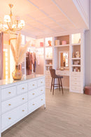 MSI Kallum Bleached Elm®Luxury Vinyl Planks