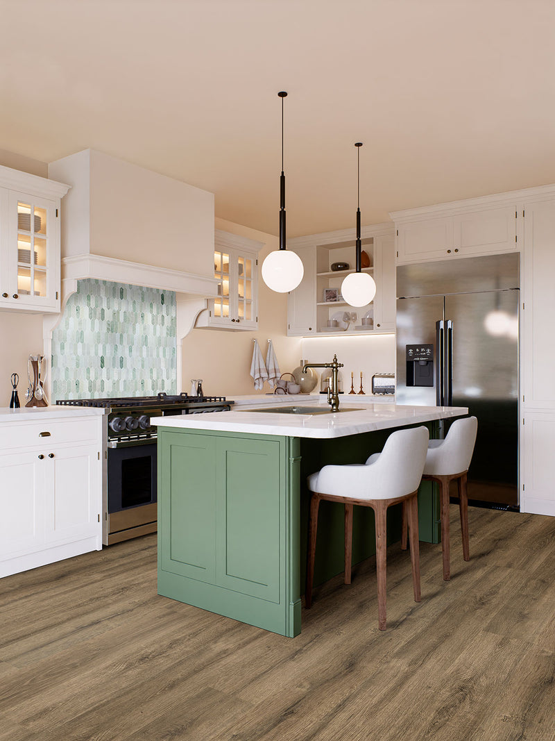 MSI Walnut Waves®Luxury Vinyl Planks, photo 9 of 23