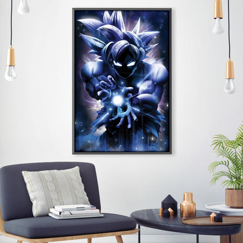 Kamehameha Canvas