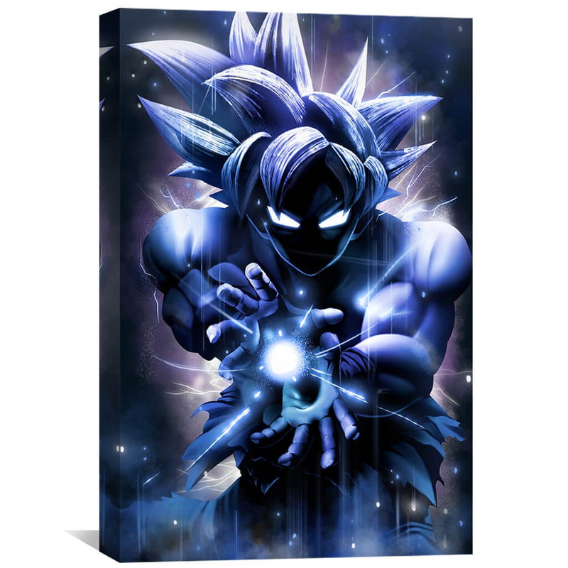 Kamehameha Canvas