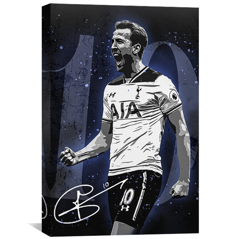 Kane 10 Canvas