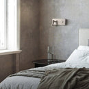 GobekUsa Kane | Nickel LED Dimmable Reading Wall Light