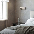 GobekUsa Kane | Nickel LED Dimmable Reading Wall Light