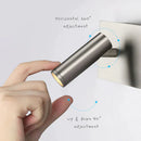 GobekUsa Kane | Nickel LED Dimmable Reading Wall Light