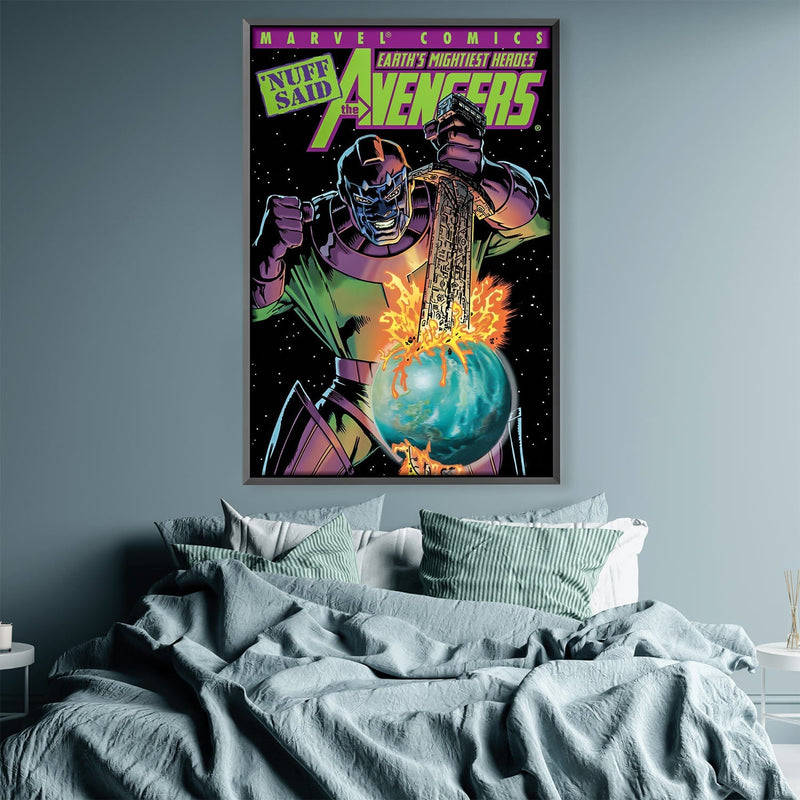 Kang Edition Canvas