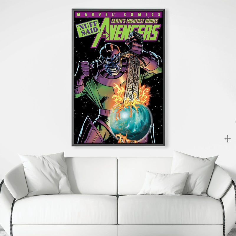 Kang Edition Canvas