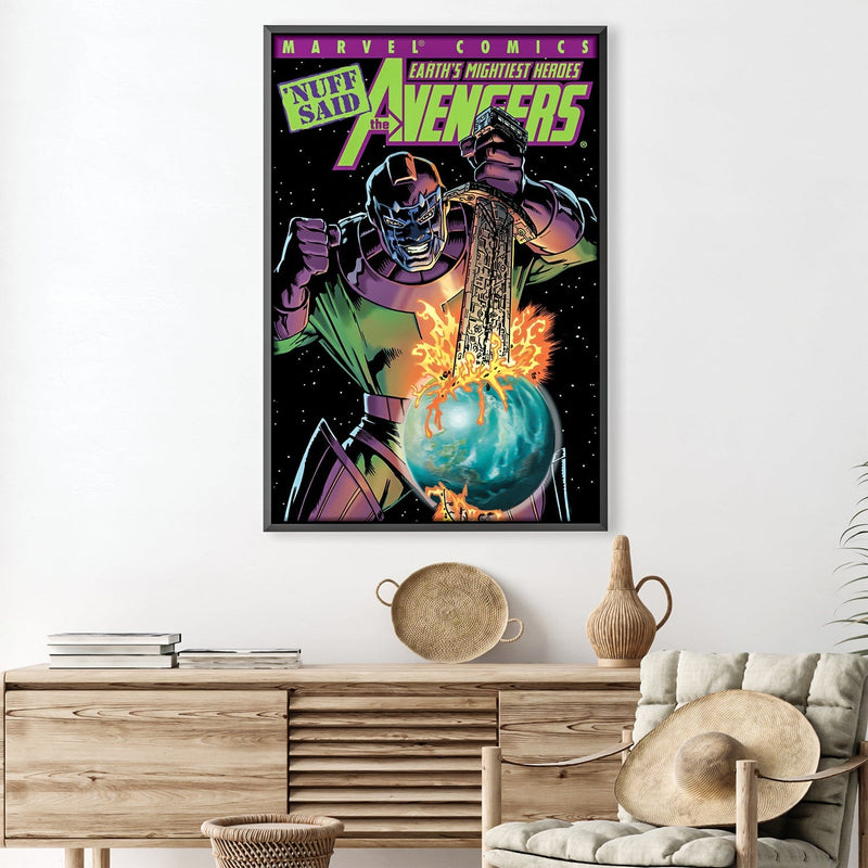 Kang Edition Canvas