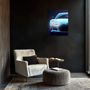 Car light up sign, Car neon light sign, Car wall art lighted, Car led wall decor, Car led sign, Garage neon sign, Neon painting art For Man - UvCar30