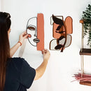 Hypatia Decorative Wall Decoration