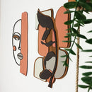 Hypatia Decorative Wall Decoration