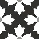 MSI Kasbah Encaustic Porcelain Wall and Floor Tile - Kenzzi Collection