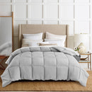 Kasentex Ultra Soft All Season Down Alternative Reversible Comforter, Twin, Queen, King, Room Decor, Graduation Gifts