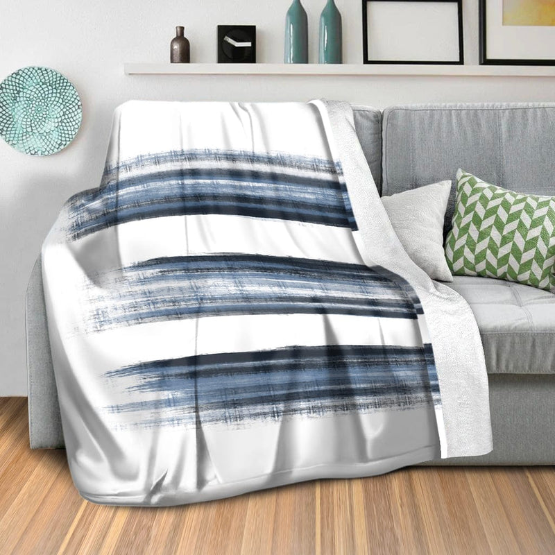 Kashmir Brush B Blanket