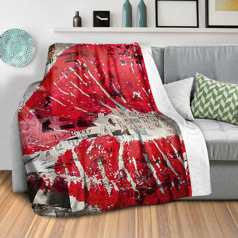 Kashmir Brush C Blanket