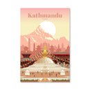 Kathmandu Canvas - Studio 324