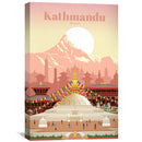 Kathmandu Canvas - Studio 324