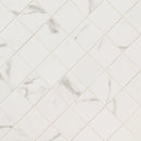 MSI Kaya Calacatta Venato Porcelain Mosaic Wall and Floor Tile