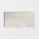 Kayin White Glazed Wood Look Porcelain Tiles 24x48