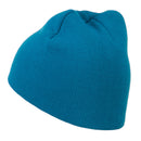 8 Inch Knitted Short Beanie