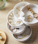 Stacked Jewelry Organizer by Yamazaki Home