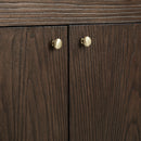 James Martin Gracyn 36" Single Bathroom Vanity, Sable