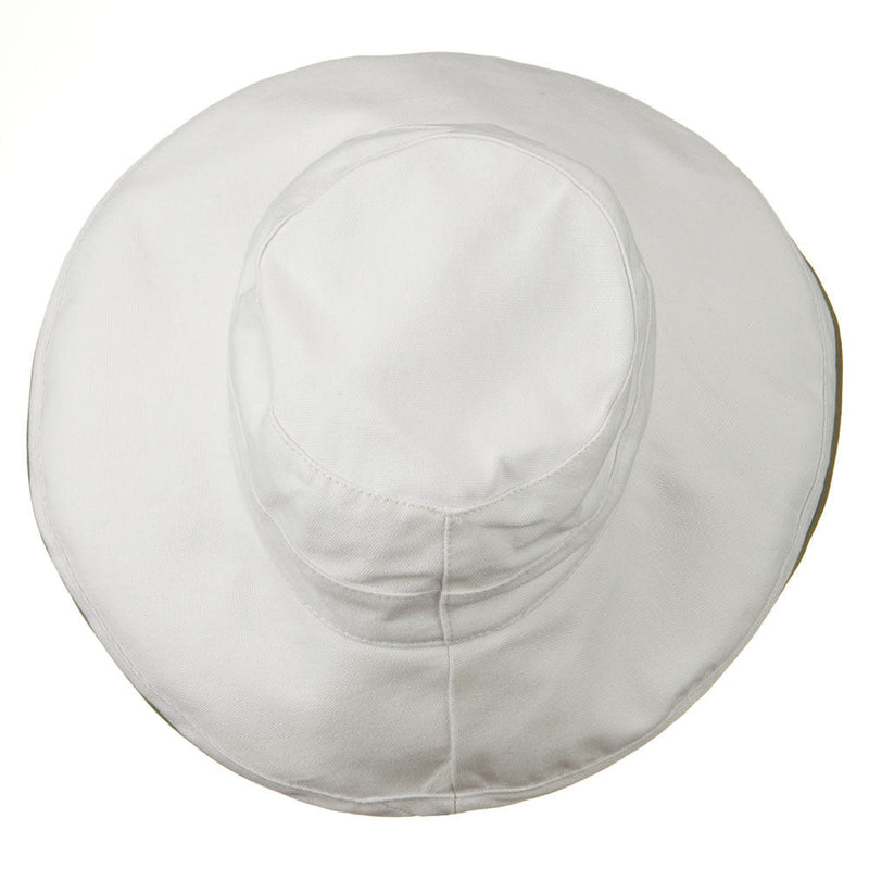 Kettle Canvas 4 Inch Brim Hat