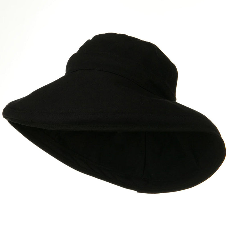 Kettle Canvas 4 Inch Brim Hat