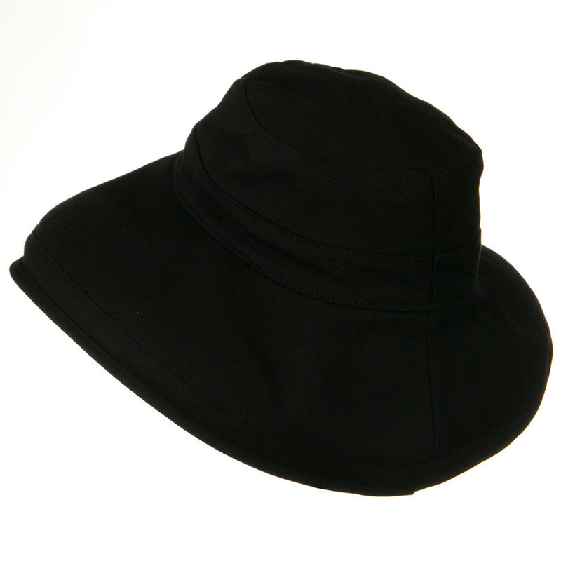 Kettle Canvas 4 Inch Brim Hat