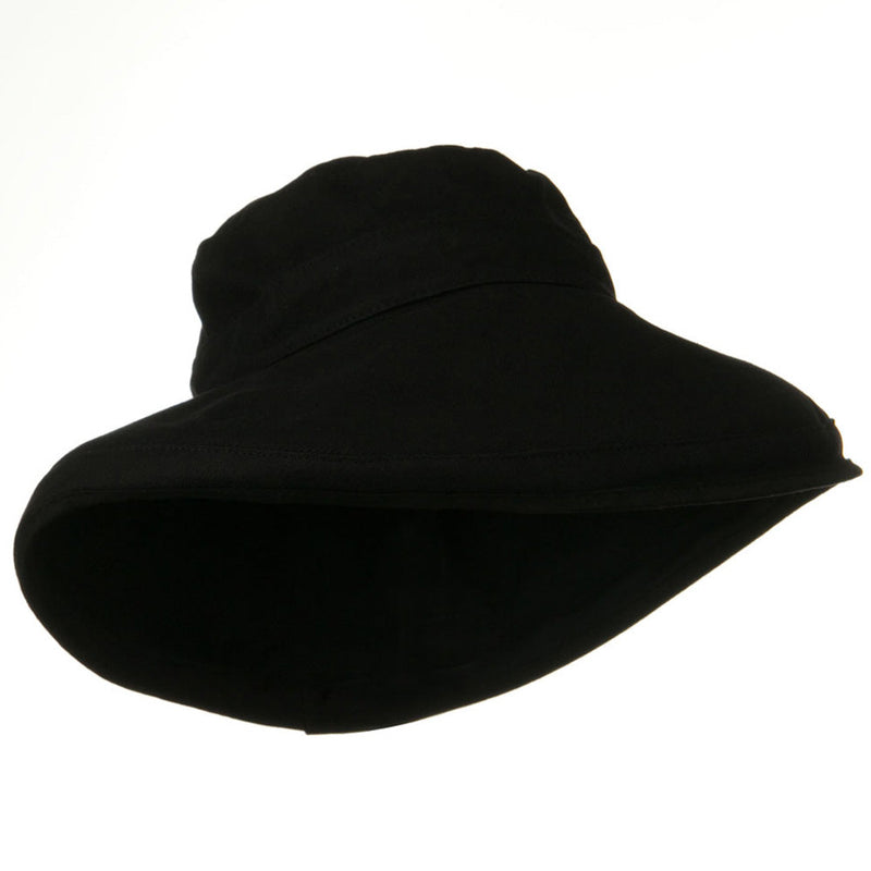 Kettle Canvas 4 Inch Brim Hat
