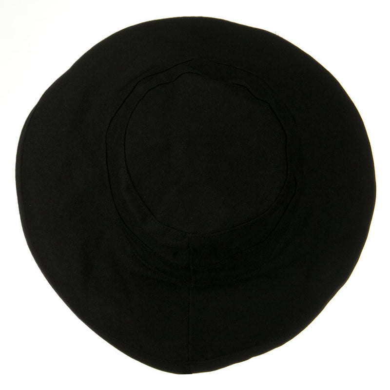 Kettle Canvas 4 Inch Brim Hat