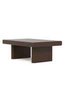 Trio Wood Coffee Table