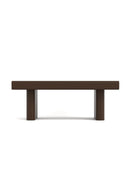 Trio Wood Coffee Table