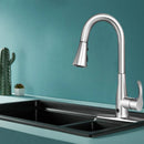 Touchless Kitchen Faucet with 360¬∞ Swivel Single Handle Sensor and 3 Mode Sprayer by LJGDeals