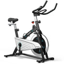 Magnetic Stationary Bike with Heart Rate by LJGDeals