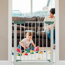 30-32.5 Inch Wide Safety Gate with 30 Inch Scientific Height