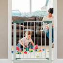 30-32.5 Inch Wide Safety Gate with 30 Inch Scientific Height by LJGDeals