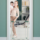30-32.5 Inch Wide Safety Gate with 30 Inch Scientific Height