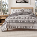 Rustic Landscape Quilt Set - Matthew Collection by Great Bay Home