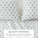 Coastal Printed Sheet Set - Newport Collection by Great Bay Home