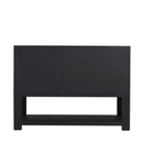 James Martin Lucian 48" Single Bathroom Vanity, Carbon Oak