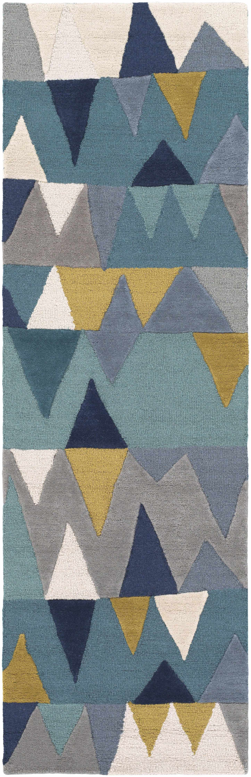 Deatsville Wool Area Rug