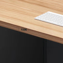 Keaton · L-Shaped Cubicle Workstation by Arc Grove