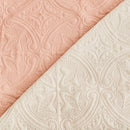 Medallion Solid Furniture Protector - Elenor Collection by Great Bay Home
