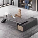 Krosno · Modern L-Shaped Executive Desk